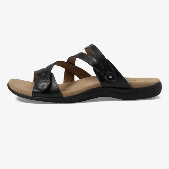 Taos Footwear Double U Women’s Sandals - 7 - Picture 2 of 4